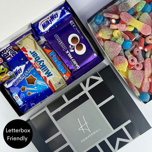 Kids Chocolate Letterbox Gift Hamper