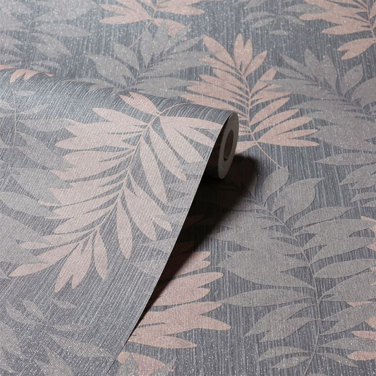 "Luxury Stardust Palm Pink/Grey sw12 - Premium Quality - Best Seller