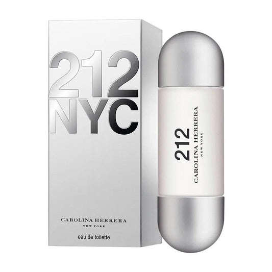 Carolina Herrera 212 Eau De Toilette Spray 60ml
