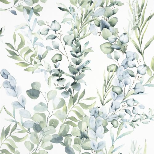 Tranquil Green sw12 wallpaper