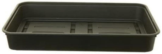 Whitefurze G2638GV5 38cm Med Gravel Tray - Black