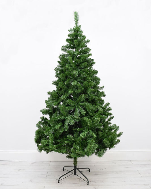 Imperial Pine Green - 8ft Artificial Christmas Tree