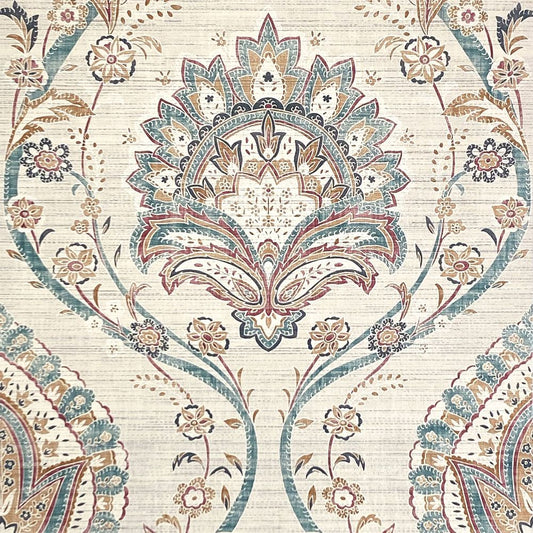 Premium Quality Fantastical Damask Multi sw12 - 100% Satisfaction Guaranteed
