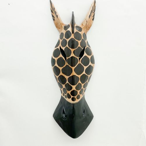50CM LARGE GIRAFFE MASK