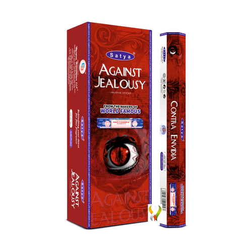 Satya Against Jealousy Hexa - 120 Sticks