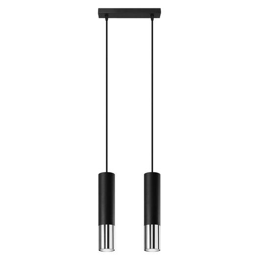 Elegant Pendant Lamp - Modern Design - High-Quality Steel - GU10