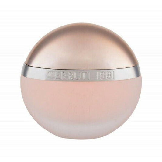 Cerruti 1881 Pour Femme Eau De Toilette Spray 50ml