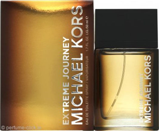 Michael Kors Extreme Journey Eau De Toilette Spray 50ml