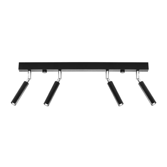 High-Quality Steel Eyetech Ceiling Lamp - Modern Design - G9