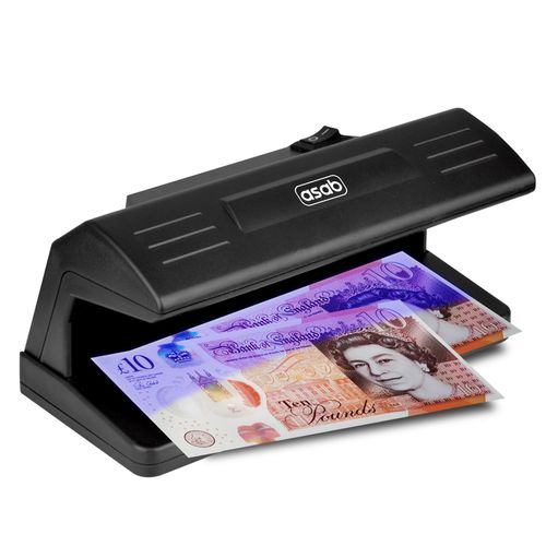 Counterfeit Money Detector
