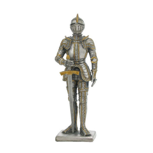 16th Century Knight With Sword