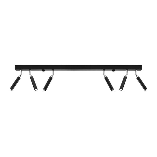 Ceiling lamp steel Eyetech modern Design G9