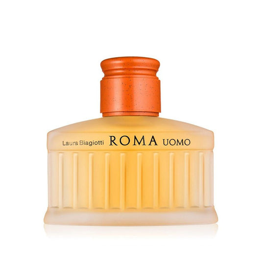Laura Biagiotti Roma Uomo  Eau De Toilette Spray 75ml