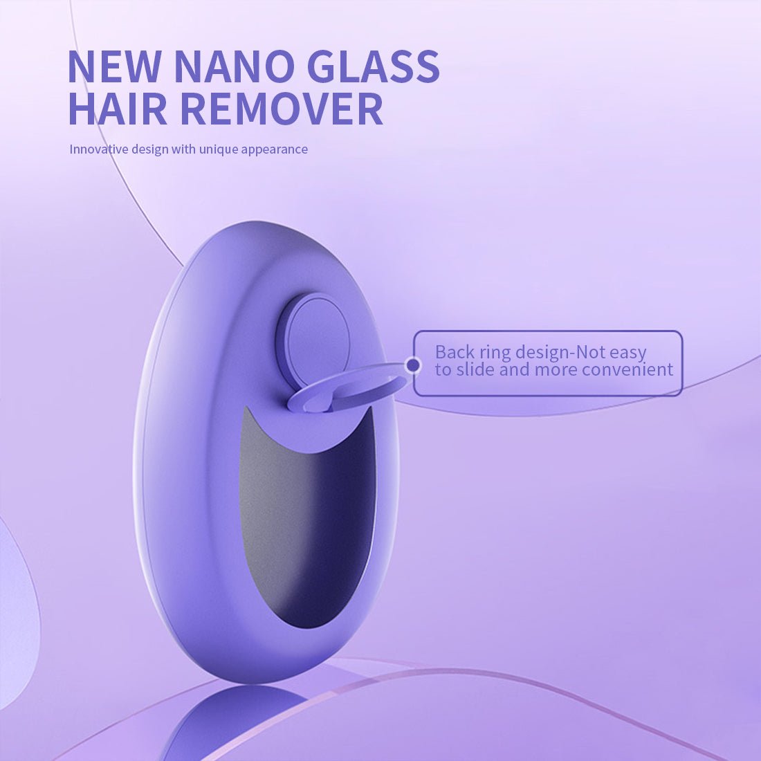 Upgrade Crystal Magic Crystal Epilator | Luxury Home Accessories | Heulog Glow