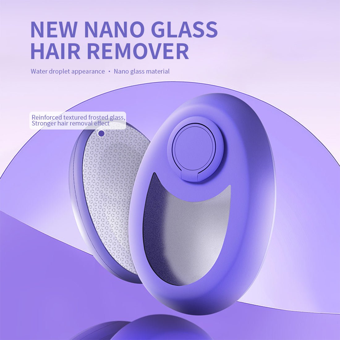 Upgrade Crystal Magic Crystal Epilator | Luxury Home Accessories | Heulog Glow