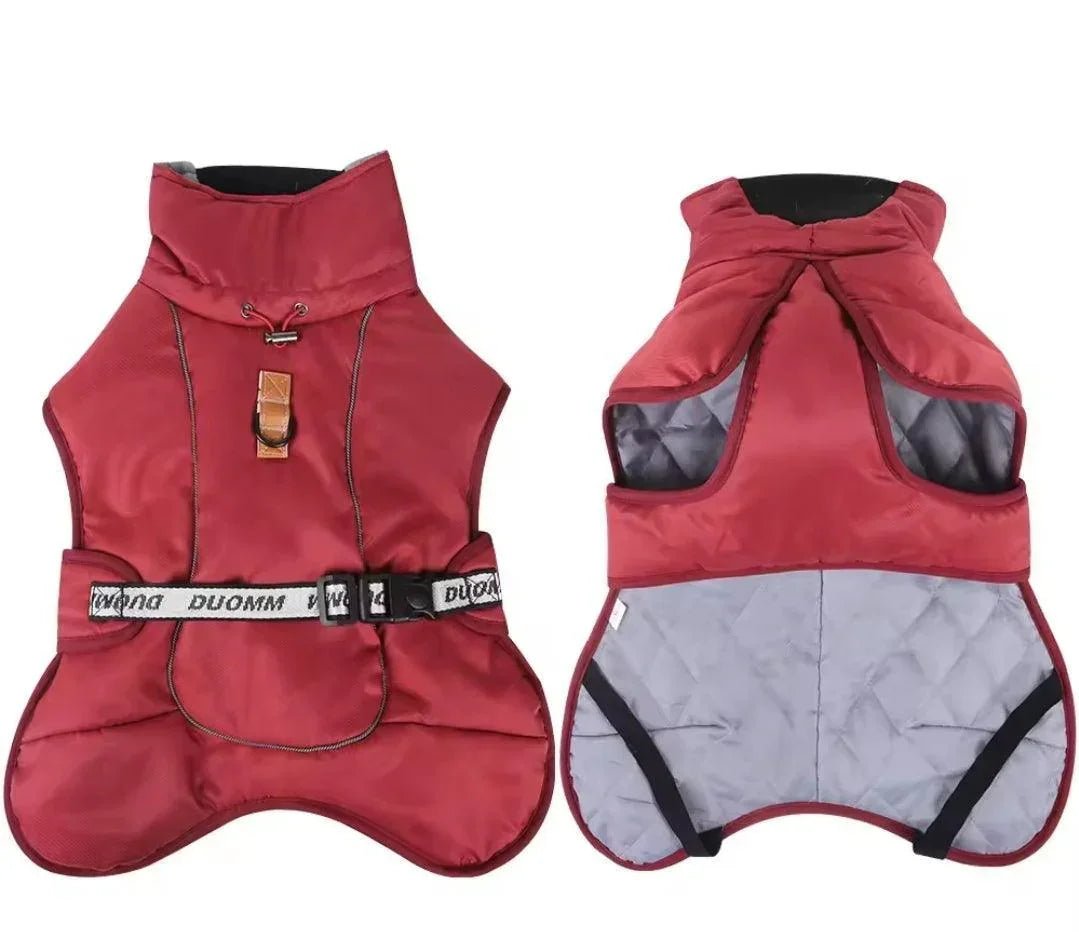 Urban Dog Winter Coat | Luxury Home Accessories | Heulog Glow