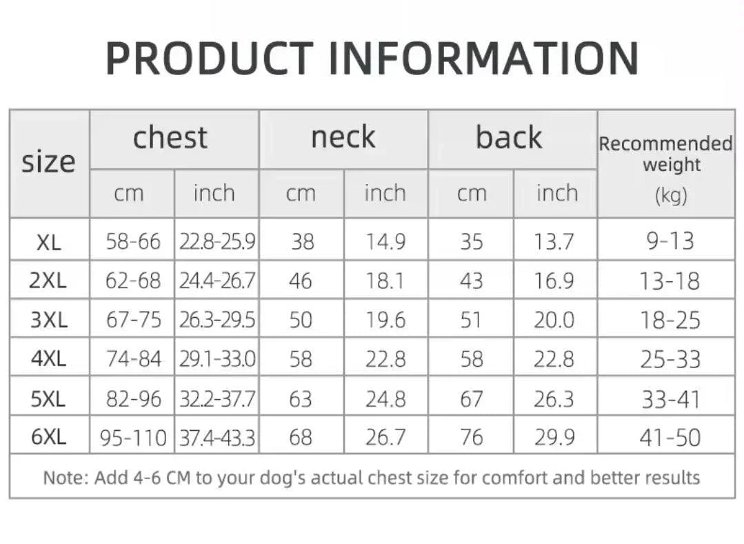 Urban Dog Winter Coat | Luxury Home Accessories | Heulog Glow