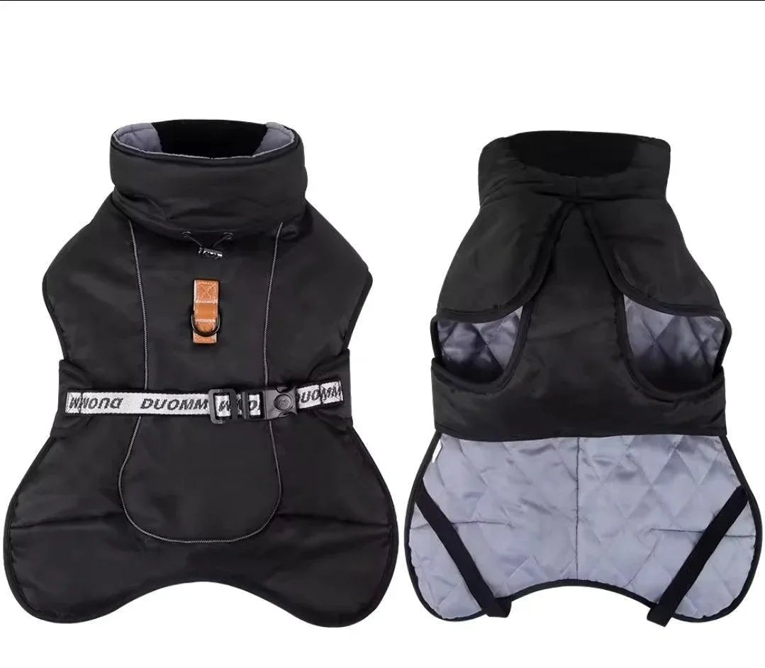 Urban Dog Winter Coat | Luxury Home Accessories | Heulog Glow