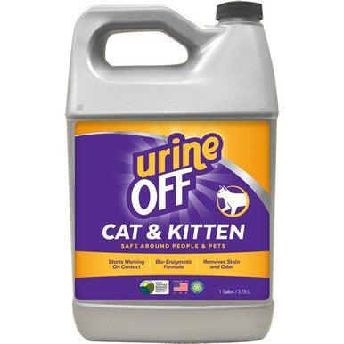 Urine Off Cat and Kitten Formula 3.78L | Luxury Home Accessories | Heulog Glow