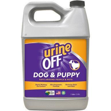 Urine Off Dog and Puppy Formula 3.8L | Luxury Home Accessories | Heulog Glow