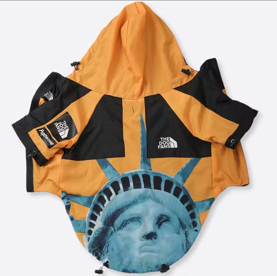 USA Waterproof Dog Coat | Luxury Home Accessories | Heulog Glow