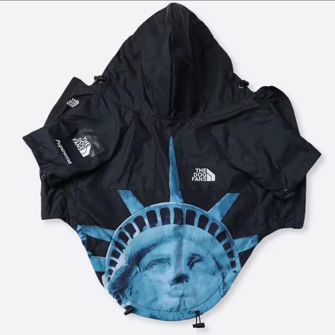 USA Waterproof Dog Coat | Luxury Home Accessories | Heulog Glow