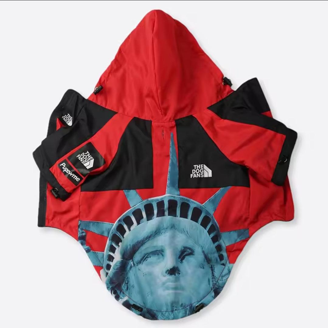 USA Waterproof Dog Coat | Luxury Home Accessories | Heulog Glow