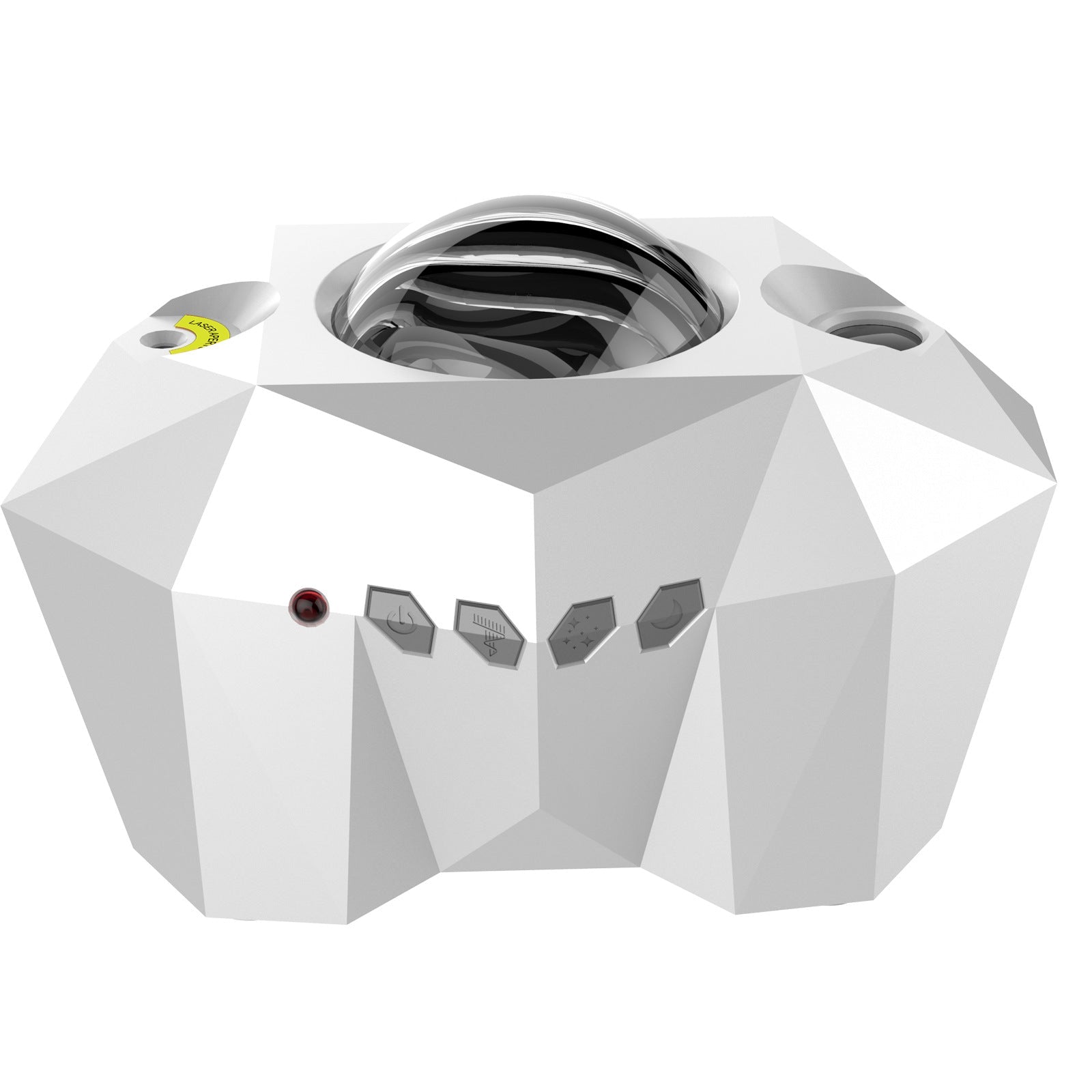Usb Water Pattern Bluetooth Music Ocean Star Projector Lamp | Luxury Home Accessories | Heulog Glow