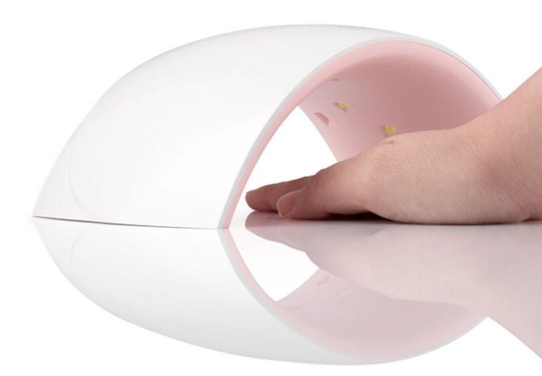 UV LED LAMP FOR NAILS DRYER | Luxury Home Accessories | Heulog Glow