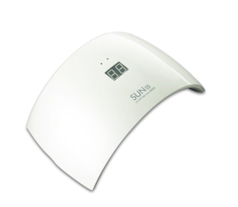 UV LED LAMP FOR NAILS DRYER | Luxury Home Accessories | Heulog Glow