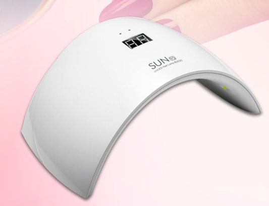 UV LED LAMP FOR NAILS DRYER | Luxury Home Accessories | Heulog Glow