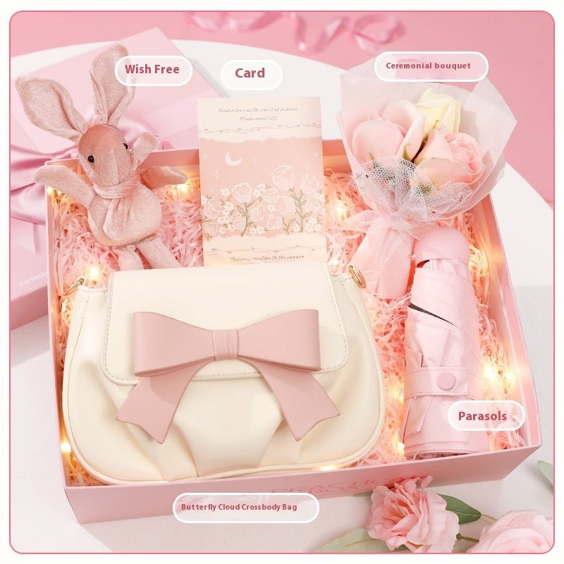Valentine's Day Birthday Gift High-end Handbag | Luxury Home Accessories | Heulog Glow