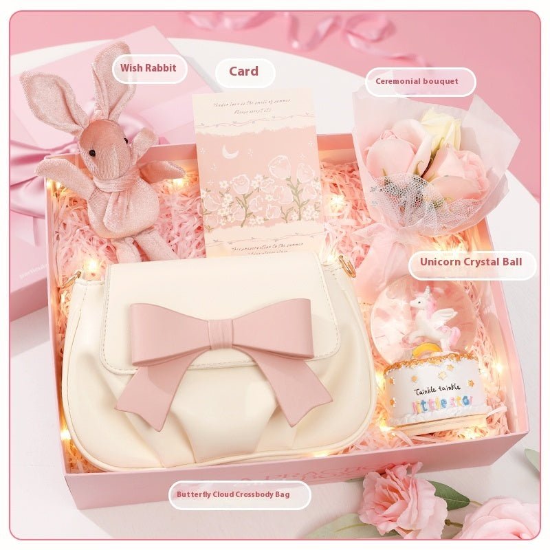Valentine's Day Birthday Gift High-end Handbag | Luxury Home Accessories | Heulog Glow