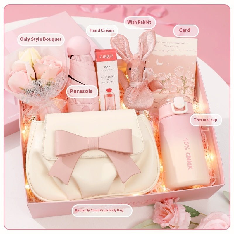 Valentine's Day Birthday Gift High-end Handbag | Luxury Home Accessories | Heulog Glow
