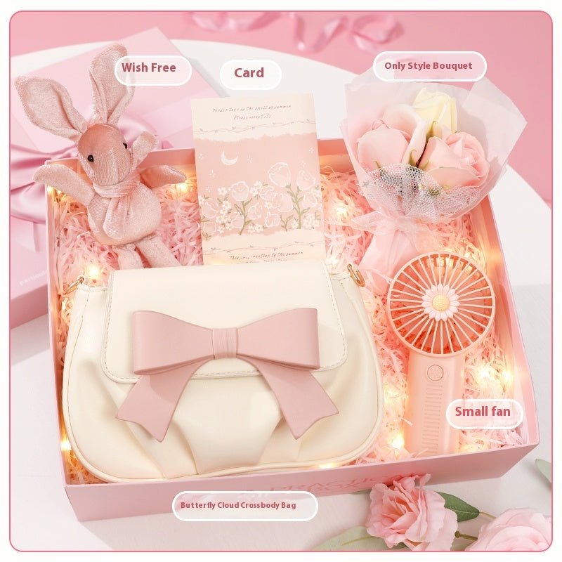 Valentine's Day Birthday Gift High-end Handbag | Luxury Home Accessories | Heulog Glow