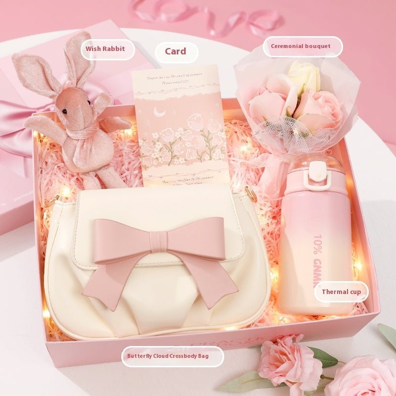 Valentine's Day Birthday Gift High-end Handbag | Luxury Home Accessories | Heulog Glow