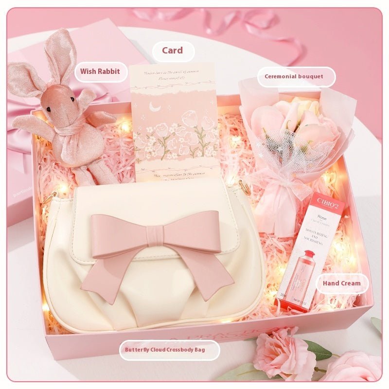 Valentine's Day Birthday Gift High-end Handbag | Luxury Home Accessories | Heulog Glow