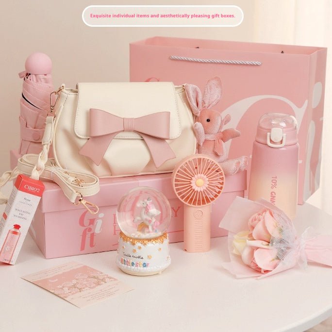 Valentine's Day Birthday Gift High-end Handbag | Luxury Home Accessories | Heulog Glow