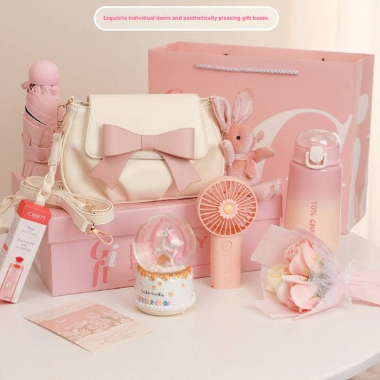 Valentine's Day Birthday Gift High-end Handbag | Luxury Home Accessories | Heulog Glow