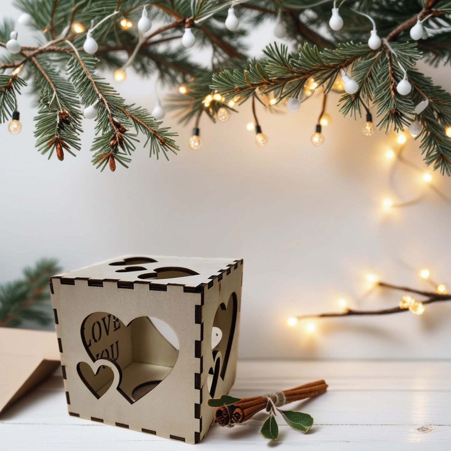 Valentine's Day Candlestick Decoration Wedding Gift | Luxury Home Accessories | Heulog Glow