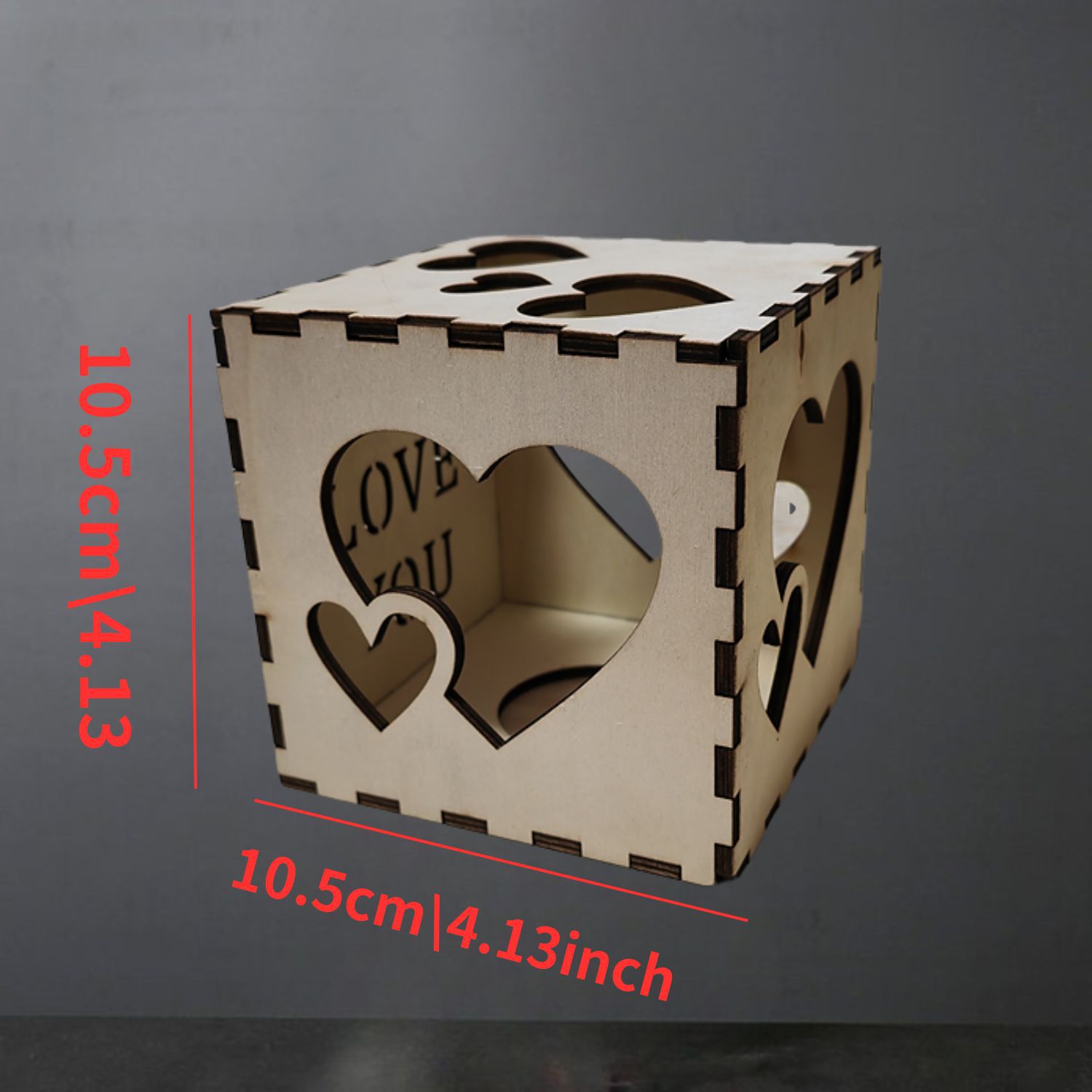Valentine's Day Candlestick Decoration Wedding Gift | Luxury Home Accessories | Heulog Glow