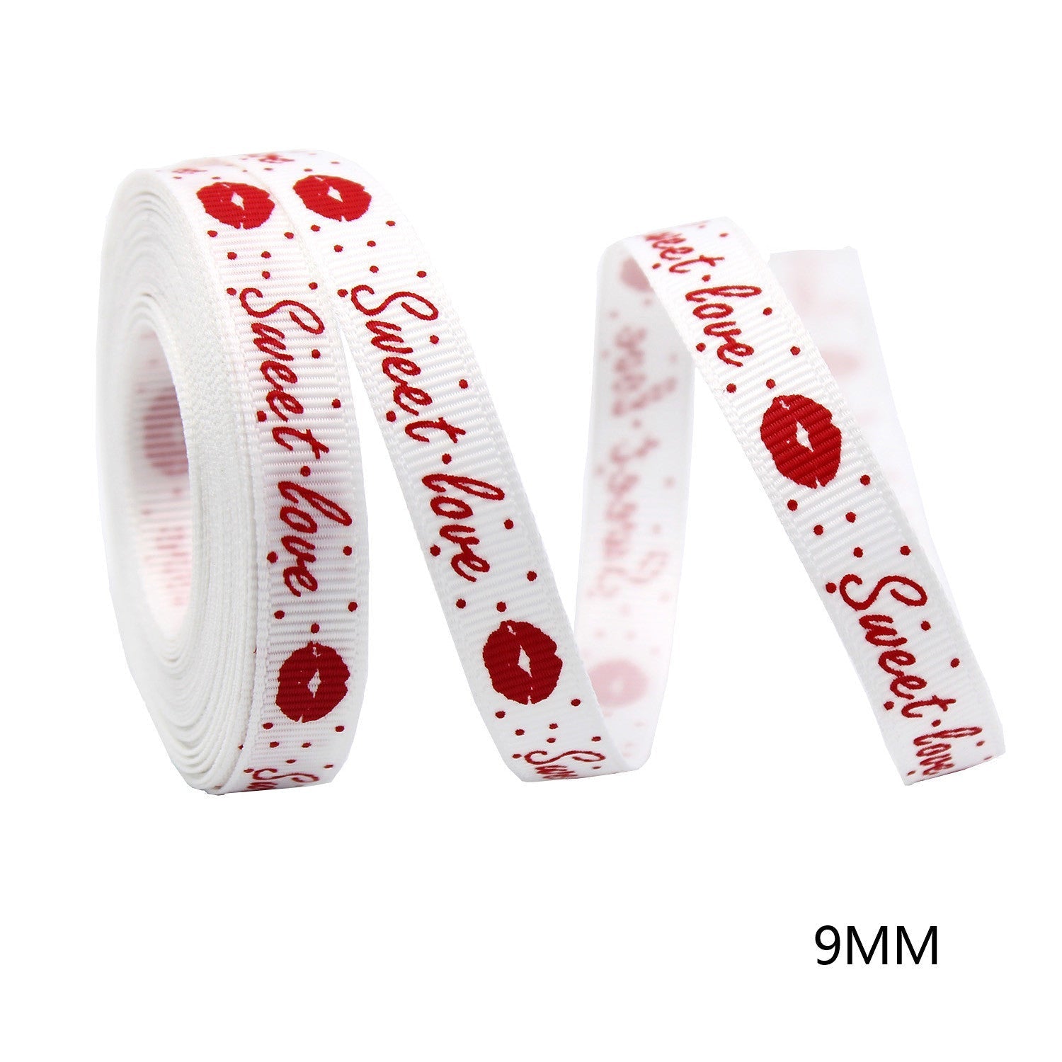 Valentine's Day Gift Bouquet Packaging Material Ribbon Hair Accessories | Luxury Home Accessories | Heulog Glow