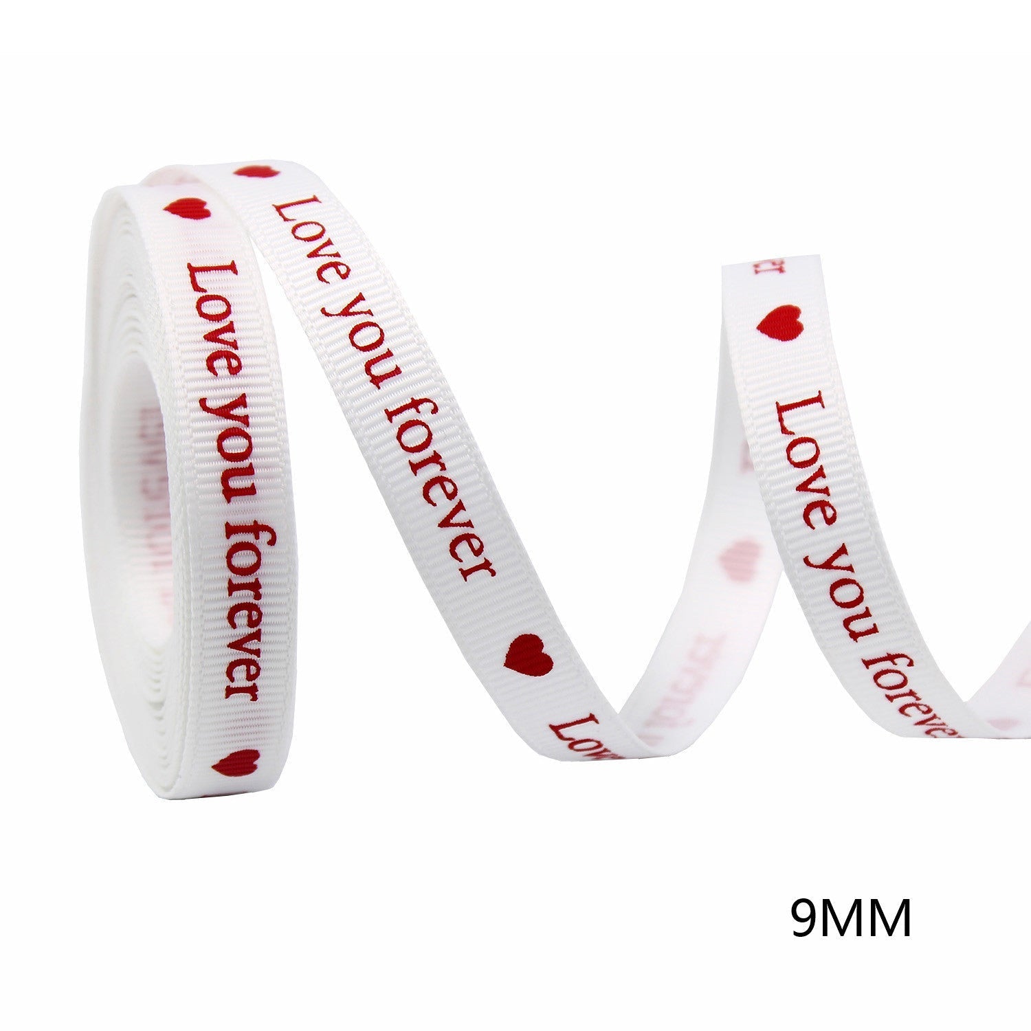 Valentine's Day Gift Bouquet Packaging Material Ribbon Hair Accessories | Luxury Home Accessories | Heulog Glow