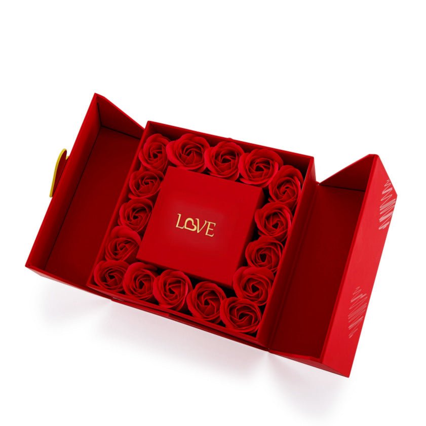 Valentine's Day Gift Box Creative Buy Fashion Gift Box | Luxury Home Accessories | Heulog Glow