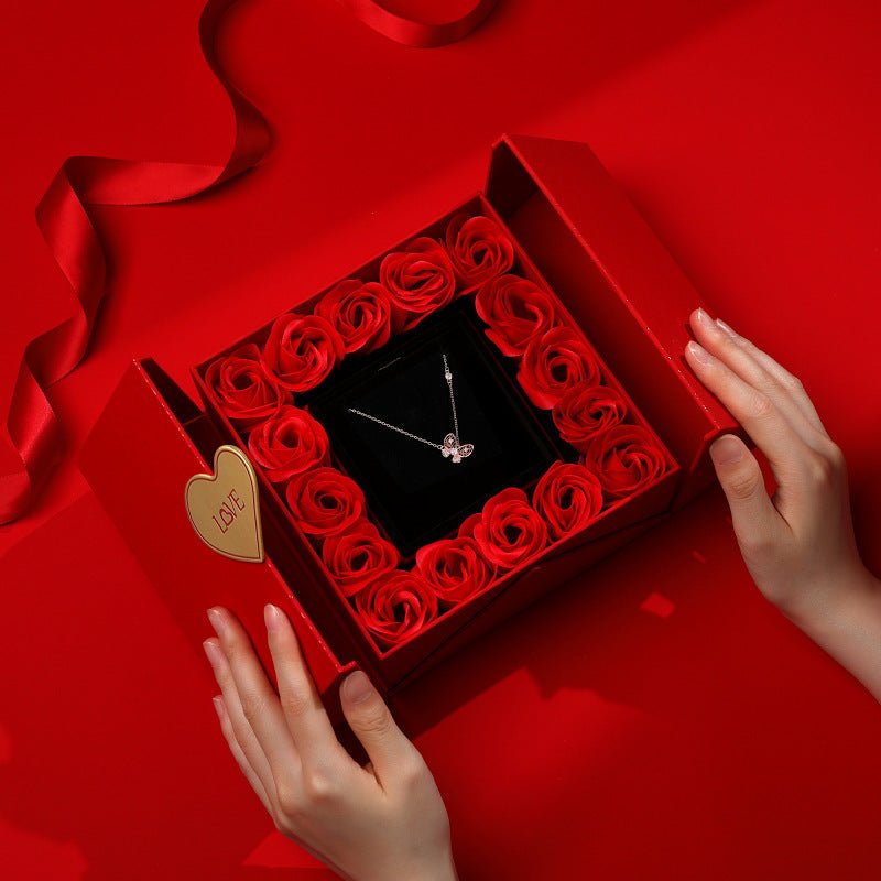 Valentine's Day Gift Box Creative Buy Fashion Gift Box | Luxury Home Accessories | Heulog Glow
