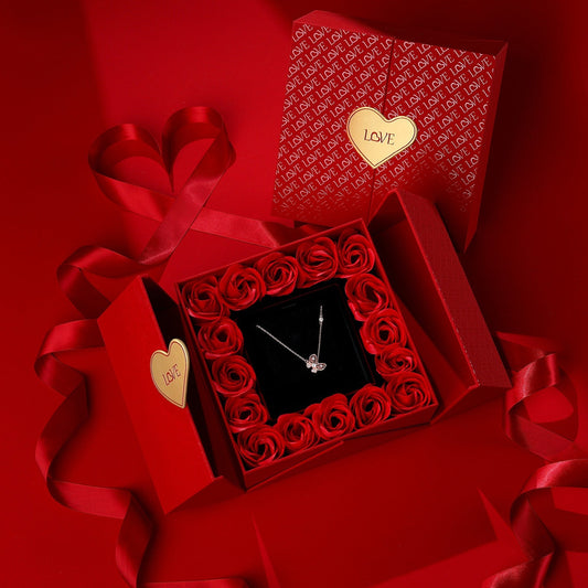 Valentine's Day Gift Box Creative Buy Fashion Gift Box | Luxury Home Accessories | Heulog Glow