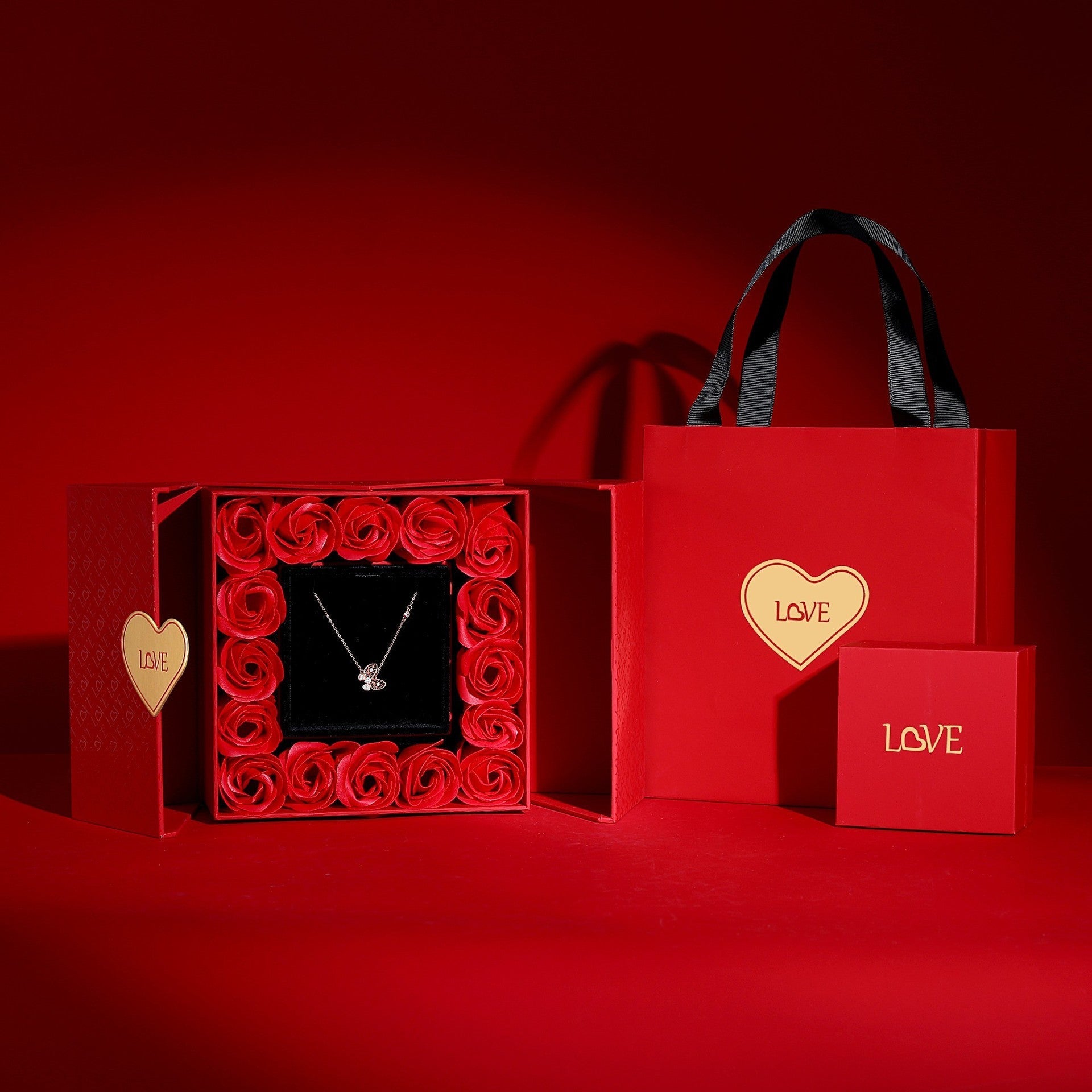 Valentine's Day Gift Box Creative Buy Fashion Gift Box | Luxury Home Accessories | Heulog Glow