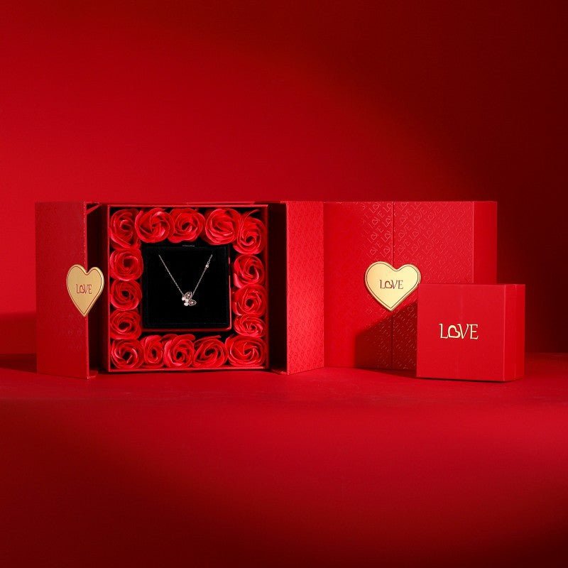 Valentine's Day Gift Box Creative Buy Fashion Gift Box | Luxury Home Accessories | Heulog Glow