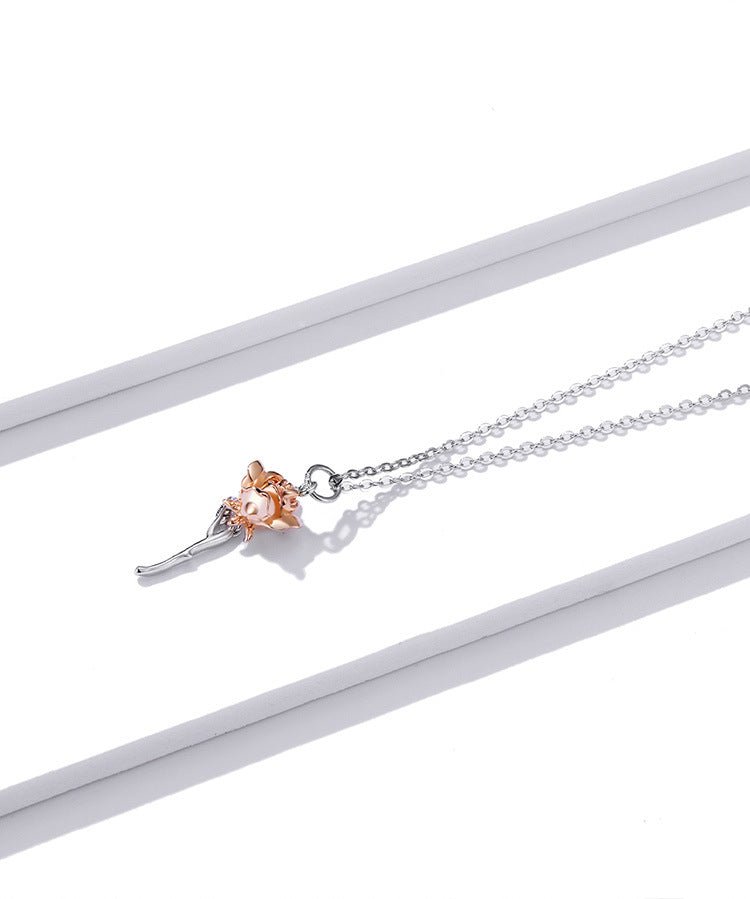 Valentine's Day Gift Clavicle Chain | Luxury Home Accessories | Heulog Glow