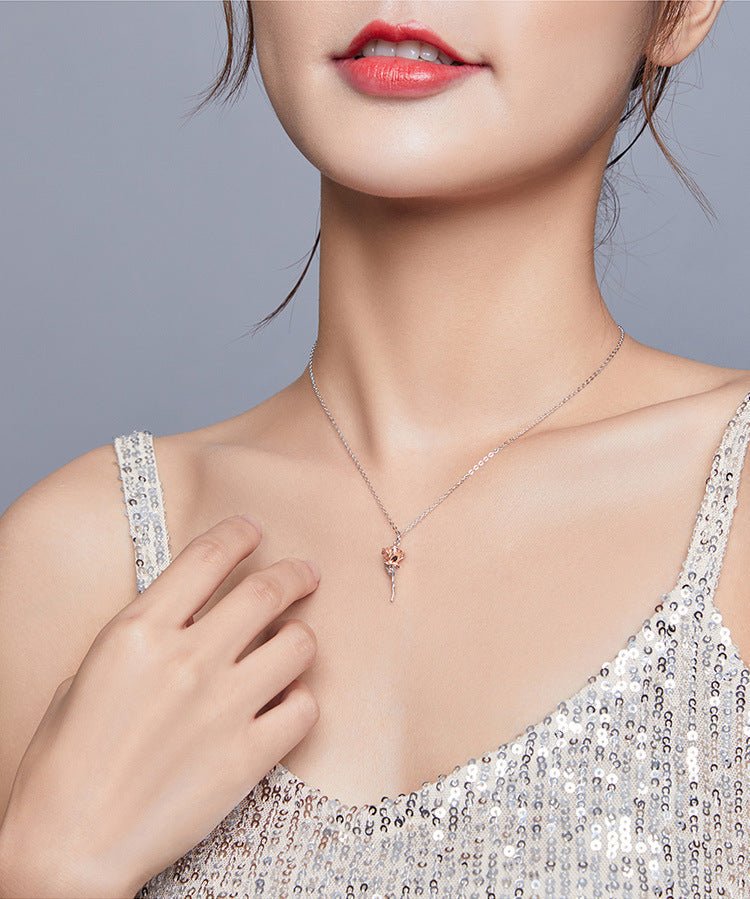 Valentine's Day Gift Clavicle Chain | Luxury Home Accessories | Heulog Glow
